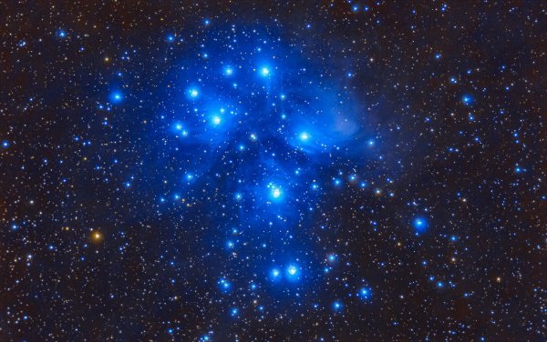 Οι Πλειάδες (ή Μ45)