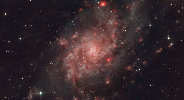 Γαλαξίας του Τριγώνου