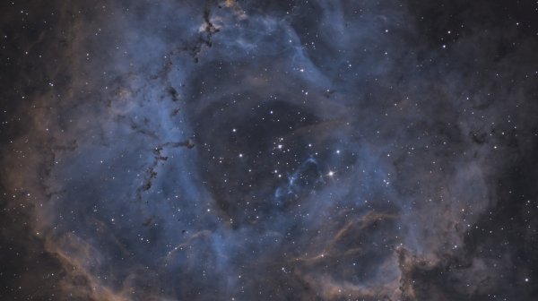 Rosette Nebula