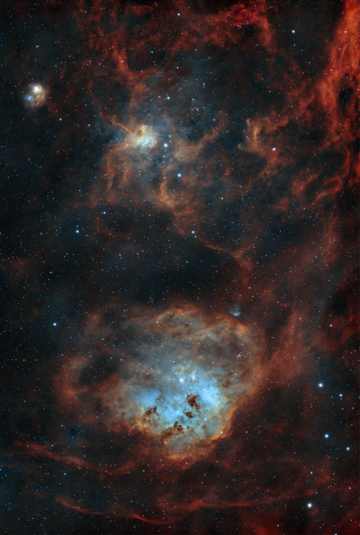 Νεφελώματα