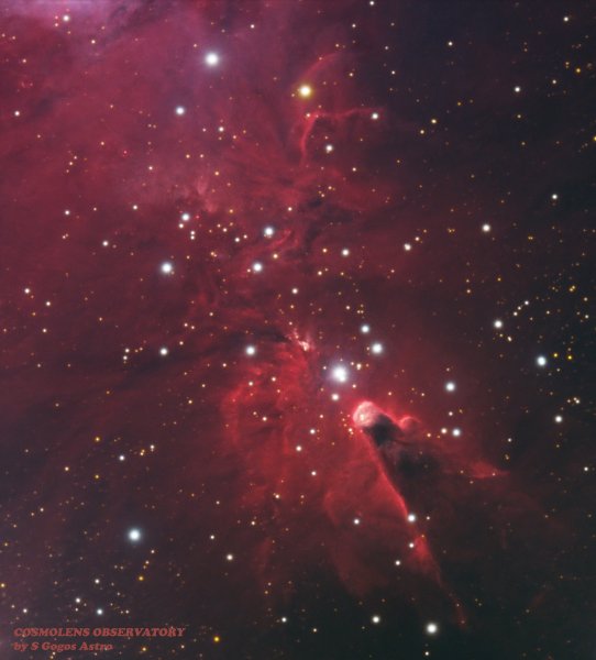 cone nebula