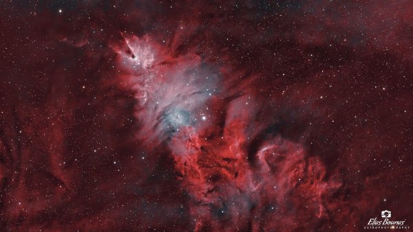 Νεφελώματα