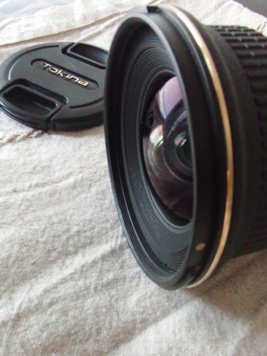 Περισσότερες πληροφορίες για το "Tokina AT-X SD 12-24mm F/4 (IF) DX Canon EF-S Fit"