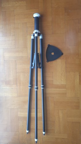 Περισσότερες πληροφορίες για το "Τρίποδο για Skywatcher Star Adventurer και AZ-GTI"