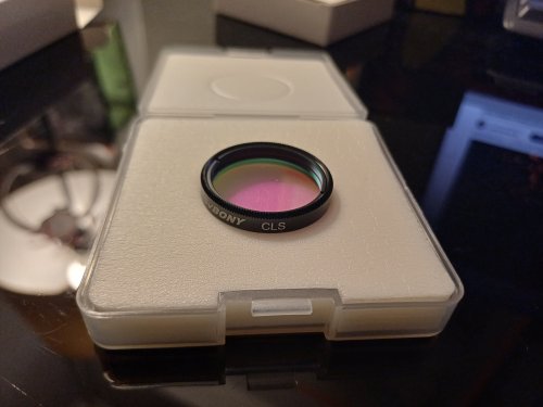 Περισσότερες πληροφορίες για το "Πωλούνται Φίλτρα Αστροφοτωγραφίας"