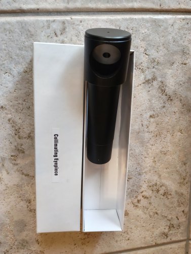 Περισσότερες πληροφορίες για το "collimation eyepiece Cheshire 1.25" sky watcher"