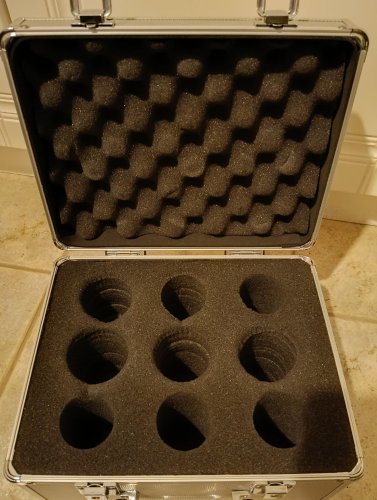 Περισσότερες πληροφορίες για το "Θήκη αλουμινίου για προσοφθάλμια TS OPTICS"