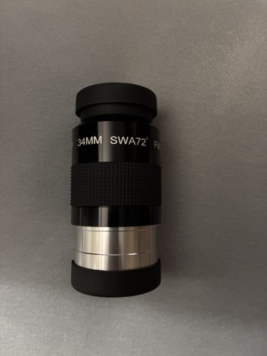 Περισσότερες πληροφορίες για το "SVBONY SV136 34mm 72° 2""