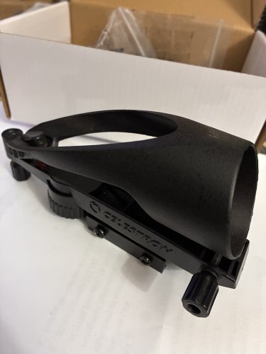 Περισσότερες πληροφορίες για το "Celestron Star Pointer Pro"