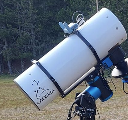 Περισσότερες πληροφορίες για το "Πωλείται Lacerta FN2008 200/800"