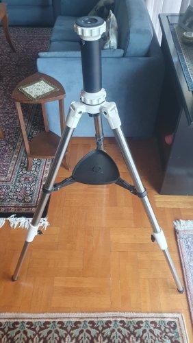 Περισσότερες πληροφορίες για το "Τρίποδο Skywatcher Star Adventurer με σωλήνα προέκτασης"