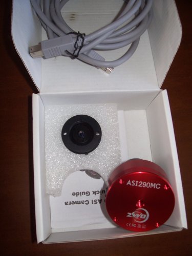 Περισσότερες πληροφορίες για το "zwo asi290mc camera"