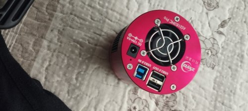 Περισσότερες πληροφορίες για το "ZWO ASI183MC PRO ΚΑΜΕΡΑ ΑΣΤΡΟΦΩΤΟΓΡΑΦΙΑΣ!"