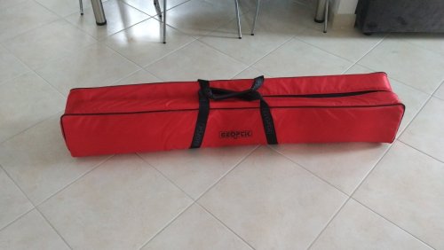 Περισσότερες πληροφορίες για το "Πωλούνται θήκες Geoptik για στήριξη και αντίβαρα."