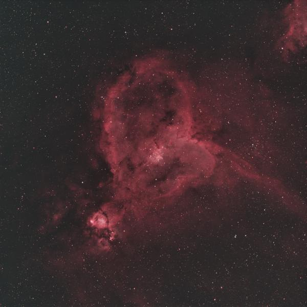Heart Nebula