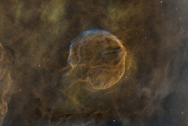 CTB-1 (SNR G116.9+00.1)