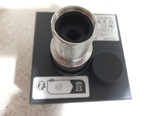 Περισσότερες πληροφορίες για το "Προσοφθάλμιο APM και SVbony zoom 3-8mm"