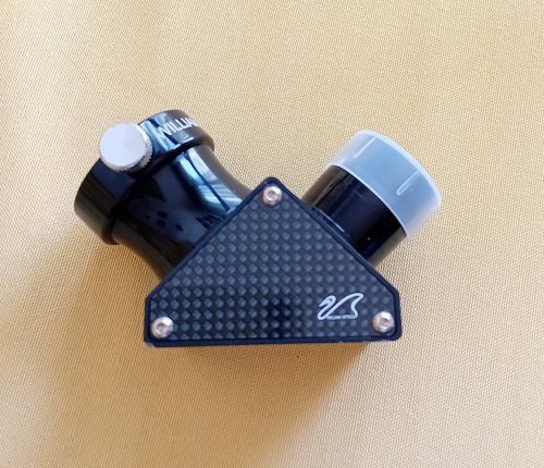 Περισσότερες πληροφορίες για το "Διαγώνιο 1,25" William Optics Dielectric"