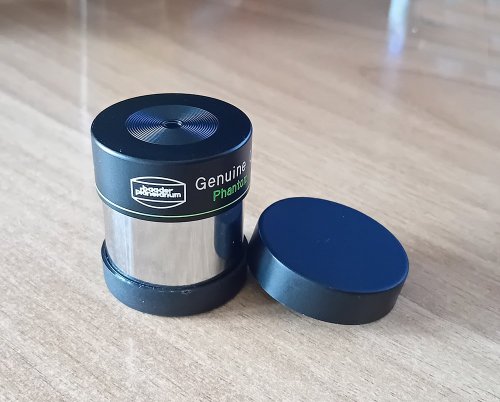 Περισσότερες πληροφορίες για το "Baader Ορθοσκοπικό 5mm για Πλανήτες / Σελήνη"