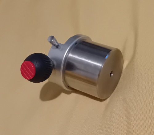 Περισσότερες πληροφορίες για το "Αντίβαρο Baader 1 κιλού με αντάπτορα στήριξης"