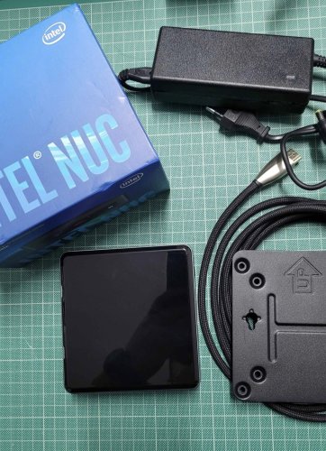 Περισσότερες πληροφορίες για το "nuc8i5 Νεα τιμη"