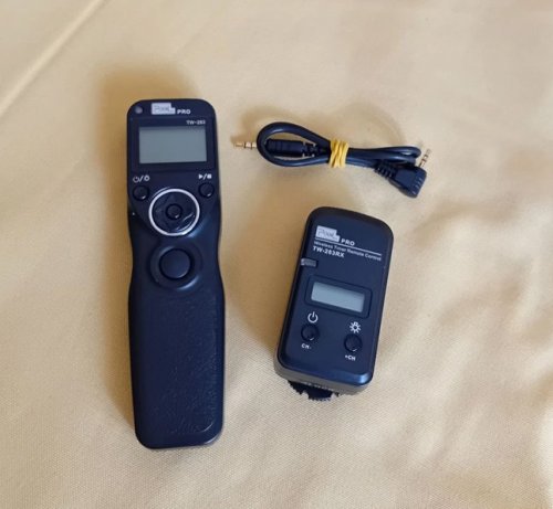 Περισσότερες πληροφορίες για το "Remote για Canon DSLR"