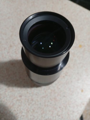 Περισσότερες πληροφορίες για το "Προσοφθάλμια SVbony zoom 3-8mm, APM XWA και Pentax XW"