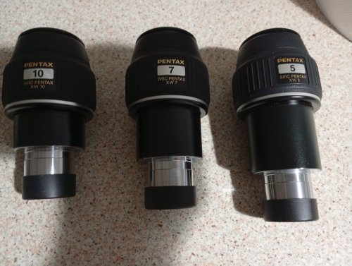 Περισσότερες πληροφορίες για το "Pentax XW 5mm"