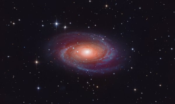 Γαλαξίας του Bode (ή Μεσιέ 81)