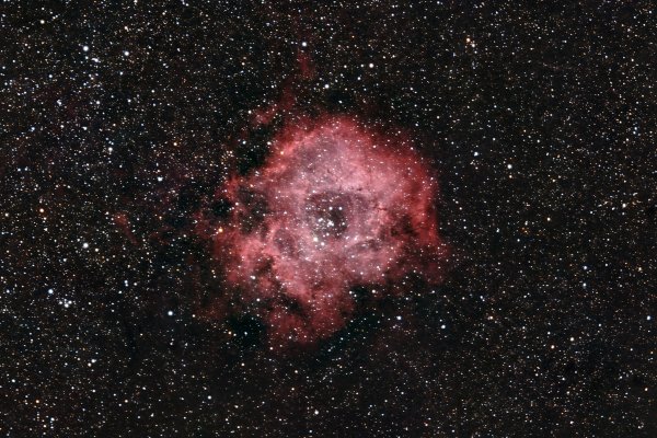 Rosette nebula