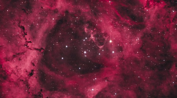 Rosette Nebula (ή NGC 2244)