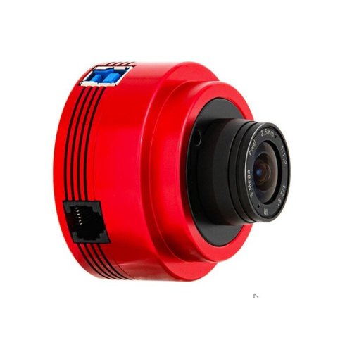 Περισσότερες πληροφορίες για το "Camera zwo ASI 678 MC Color"