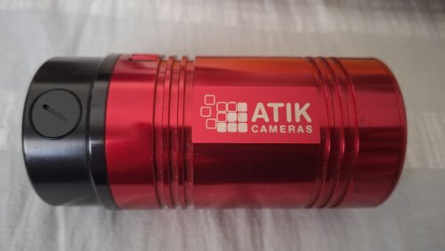 Περισσότερες πληροφορίες για το "Atik 460 mono"