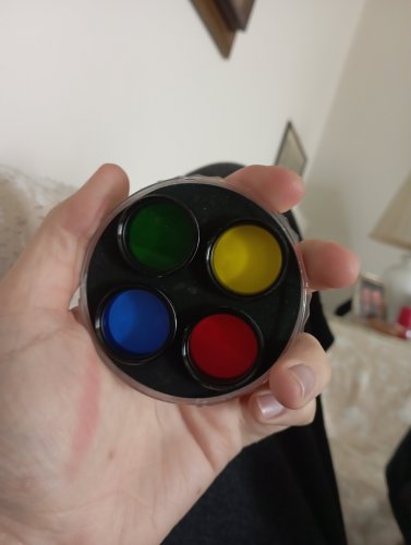 Περισσότερες πληροφορίες για το "Πωλούνται τα φίλτρα μπλέ κ  κόκκινο"