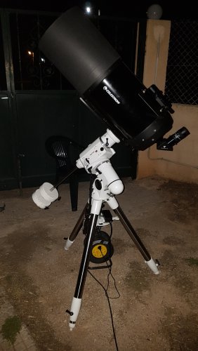 Περισσότερες πληροφορίες για το "Πωλειται αστρονομικος εξοπλισμος"