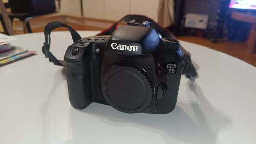 Περισσότερες πληροφορίες για το "Πωλείται Canon EOS 7D , σε εξαιρετική κατάσταση, 38.058 clicks"
