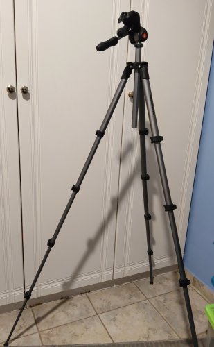 Περισσότερες πληροφορίες για το "Manfrotto Compact Advanced τρίποδο"