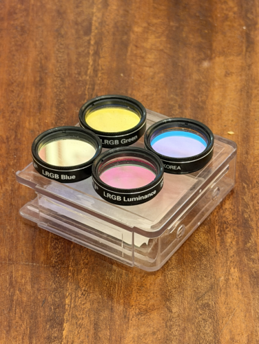 Περισσότερες πληροφορίες για το "Orion LRGB Filter Set"