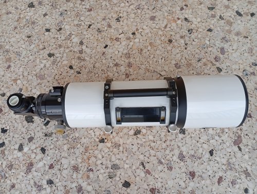 Περισσότερες πληροφορίες για το "TS-Optics RFT 6" f/5.9 Rich-field Refractor with 3" Focuser"