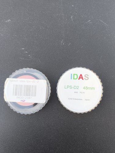 Περισσότερες πληροφορίες για το "IDAS LPS D1 & D2 2""