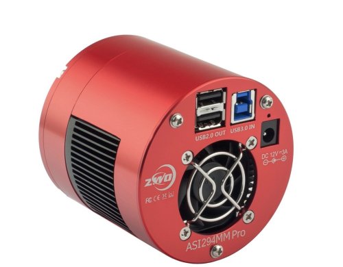 Περισσότερες πληροφορίες για το "ASI294MM Pro"