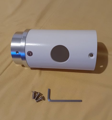 Περισσότερες πληροφορίες για το "Προέκταση για στήριξη Skywatcher EQ5 AZ"