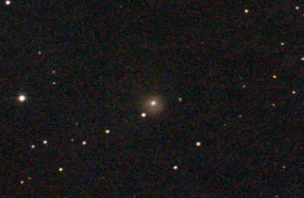 Κομήτης 29P/Schaussman-Watchmann στις 24 Φεβρουαρίου 2026