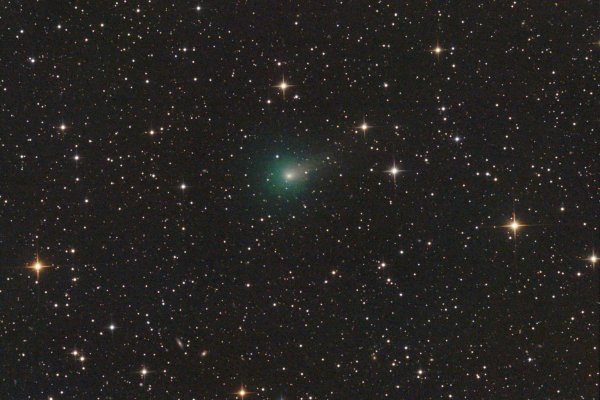 24P/Schaumasse στις 15 Μαρτίου 2026