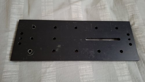 Περισσότερες πληροφορίες για το "ADM Losmandy plate 270mm --ΝΕΑ ΤΙΜΗ--"