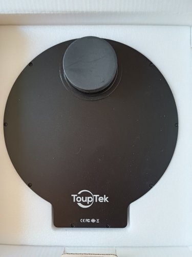 Περισσότερες πληροφορίες για το "Touptek Filter Wheel 7 x 2'"