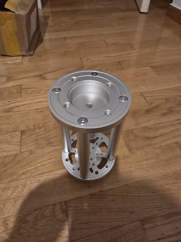 Περισσότερες πληροφορίες για το "Πυλώνας TeSeek 195mm"