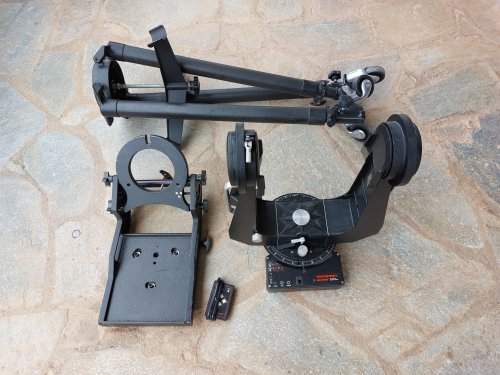 Περισσότερες πληροφορίες για το "ΧΑΡΙΖΩ ΣΤΗΡΙΞΗ Celestron 8 Ultima PEC, fork-type"