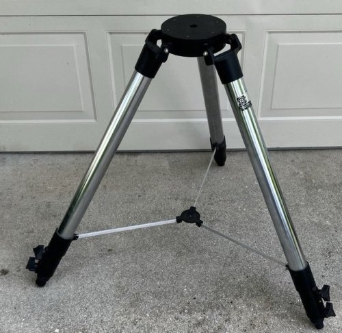 Περισσότερες πληροφορίες για το "Meade 8 - 12 LX90 Standard Field Tripod"