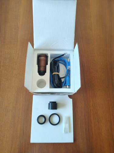 Περισσότερες πληροφορίες για το "Omegon 2000C"